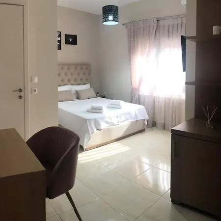 Zillis Penzion Káto Loutrákion