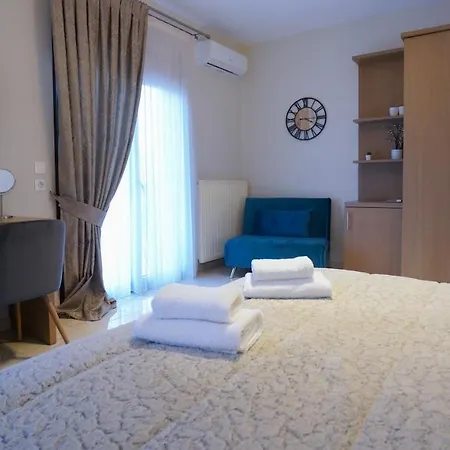 Zillis 3* Káto Loutrákion