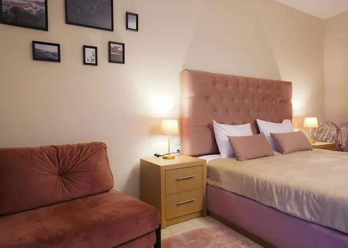 Casa de hóspedes Zillis Káto Loutrákion