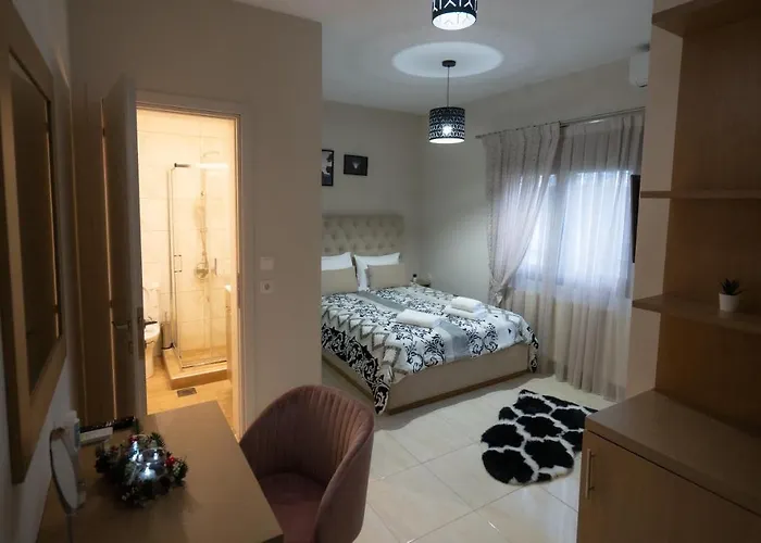Casa de hóspedes Zillis Káto Loutrákion