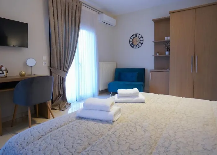 Zillis 3* Káto Loutrákion