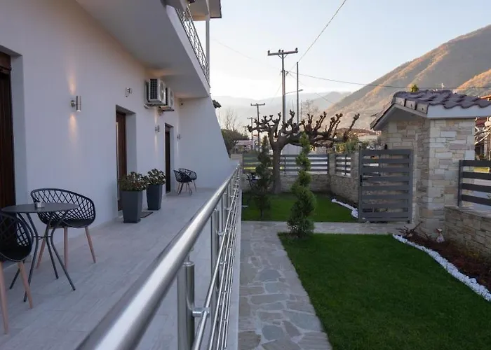 Casa de hóspedes Zillis